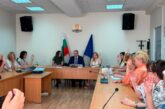 Проведе се първото заседание на РИК-Благоевград