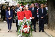 Петрич почете годишнината от обявяването на независимостта на България