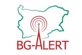 Тестват BG-Alert на 1 октомври