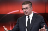 Мицкоски: Готови сме да обсъдим с България Плана за действие за малцинствата