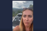 Задържаната в Струмяни: МВР иска да ме мачка, но Левски, Яне и Бог ме пазят