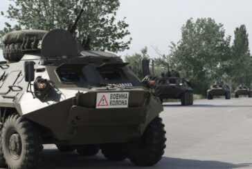 Военни колони ще се движат по пътищата и жп мрежата у нас