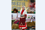 Михаела Бояджийска от Банско с първо място на IX Национален фолклорен фестивал „Свири ми се, пее ми се, оро ми се игра“