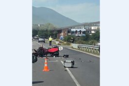 Моторист загина при катастрофа край Разлог