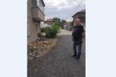 СИГНАЛ ДО „СТРУМА”! Л. Стоянов от санданското с. Дамяница: Нямам достъп до наследствената ми къща заради положен асфалт на улицата от съседите, настилката е повдигната с 30 см и не мога да си отворя вратата   