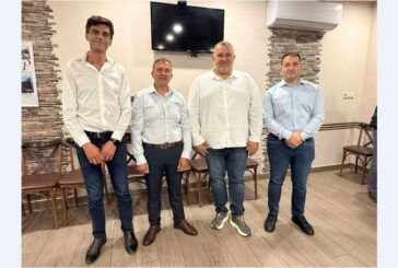 Експредседателят на ОбС - Сатовча д-р Ивайло Моллов оглави местната организация на „Прогресивна България“