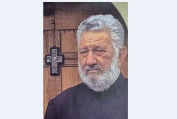 На 81 г. почина блъснатият от влак в „Грамада“ отец Ангел Алексов