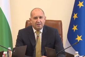 Транспортират останките на Самуил със 