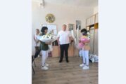 С благодарност и признателност колективът на СУ „Антон Попов“ в Петрич изпрати в пенсия дългогодишни учителки