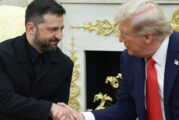 Зеленски се е договорил с Тръмп да се срещнат в Ню Йорк
