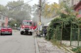 Газова бутилка причини пожар в заведение в пернишкия квартал „Твърди ливади“