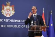 Вучич разпусна сръбския парламент