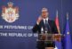 Вучич разпусна сръбския парламент