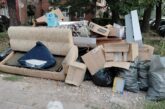 Отново направиха сметище в пернишкия кв. „Твърди ливади“