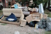 Отново направиха сметище в пернишкия кв. „Твърди ливади“
