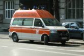 Камион блъсна санданчанка, пресичала на червен светофар