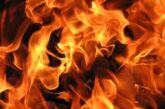 18 пожара гаси огнеборците в Благоевградско