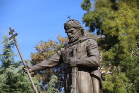 Какво връщаме на Гърция в замяна на тленните останки на цар Самуил?