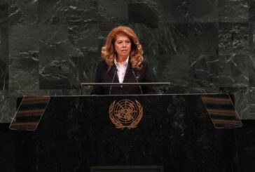МВнР и Йотова с различни обяснения за декларацията за Украйна, опозицията реагира