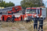 Продължава разследването около пожара в стопанския двор в Бяла