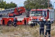 Продължава разследването около пожара в стопанския двор в Бяла