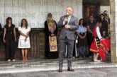 Кметът Ат. Стоянов изпрати дъщеря първокласничка, 308 малчугани прекрачиха училищния праг за пръв път в община Сандански