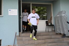 „Беласица“ привлече спешно неврокопски вратар, оказал се ненужен в Перник