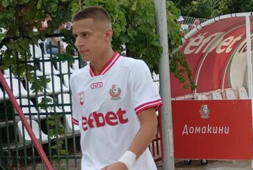 „Беласица“ си върна на козлите за катастрофата в Югозападната Трета лига