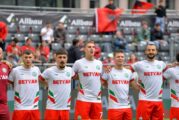 Петричанинът Ст. Шаламанов отпадна на 1/8 финалите с България на световното по футбол 6 в Есен
