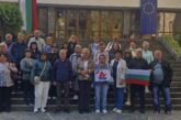 Делегация от Благоевград и Бачево превзе Делювите празници в Златоград