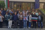 Делегация от Благоевград и Бачево превзе Делювите празници в Златоград