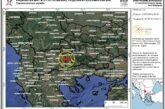 Трус с магнитуд 2,1 по Рихтер регистрираха край Кресна