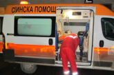 Мотоциклетист пострада при катастрофа в Петрич, пиян на тротинетка с комоция след падане