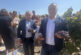 Земеделският министър Пл. Абровски се включи в символичното начало на гроздоберната кампания край Мелник, от региона отчетоха нови лозови масиви и инвестиции
