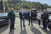 Губернаторът на Кюстендил Ат. Гергинов и институциите обсъдиха контрола и сигурността на ГКПП - Гюешево