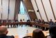 Губернаторът на Благоевградска област В. Трендафилов събра представители на институциите на работна среща, обсъдиха подготовката за нормално протичане на изборите