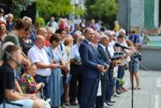 С тържествена церемония Кюстендил отдаде почит на „Железния полк“ - 140 г. чест, доблест и вярност към България