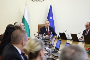 Румен Радев: Бюджет 2027 не предлага лесни решения, но задава посока към разумно управление на публичните средства и инвестиции в хората