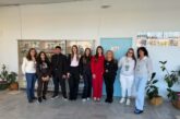 С усмивки и уважение гимназисти изненадаха преподавателите си за Международния ден на учителя