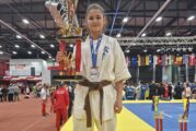 Втори медал от европейско първенство по карате за петричанката Ж. Кирова
