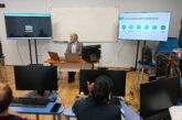 Преподавател от Банско представи разработена от него платформа „От учебна програма до работещ урок“