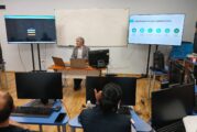 Преподавател от Банско представи разработена от него платформа „От учебна програма до работещ урок“