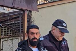 Районен съд - Дупница остави в ареста 29-г. Д. Аспарухов за нападението на полицейска патрулка в Кочериново