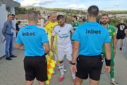 „Вихрен“ изгуби лидерството и двама основни играчи за турнирния сблъсък със столичните железничари