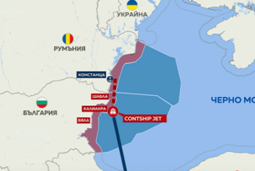 Капитан Тодор Георгиев: Дроновете, ударили кораба край нос Калиакра, са руски