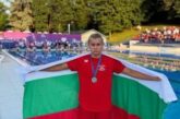 Димитър Докузов от Симитли представя България на Младежките олимпийски игри в Дакар