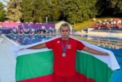 Димитър Докузов от Симитли представя България на Младежките олимпийски игри в Дакар