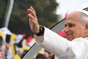 Папа Лъв XIV е с диагноза рак на белите дробове