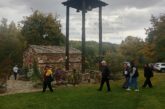 С празничен звън камбаните на църквата, датираща от 12 в., оповестиха новата учебна година в килийното училище в благоевградското с. Габрово