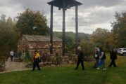 С празничен звън камбаните на църквата, датираща от 12 в., оповестиха новата учебна година в килийното училище в благоевградското с. Габрово